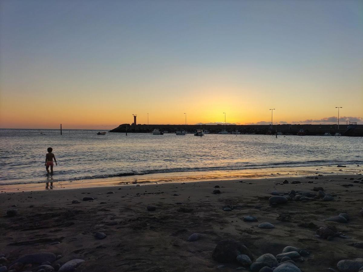 De Sebastian 2 - Frente Al Mar Lägenhet San Nicolás Exteriör bild