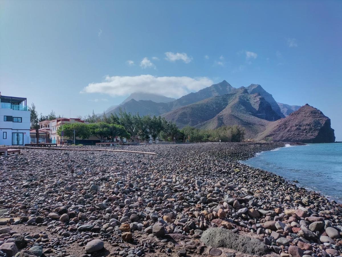 De Sebastian 2 - Frente Al Mar Lägenhet San Nicolás Exteriör bild